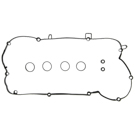 2015 Mini Cooper Paceman Engine Valve Cover Gasket Set 1