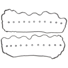 2017 Ford F-650 Engine Valve Cover Gasket Set 1