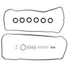2012 Toyota 4Runner Engine Valve Cover Gasket Set 1