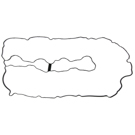 2012 Bmw X5 Engine Gasket Set - Valve Cover 1