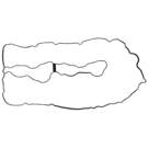 2012 Bmw X6 Engine Gasket Set - Valve Cover 1