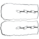 2020 Genesis G80 Engine Valve Cover Gasket Set 1