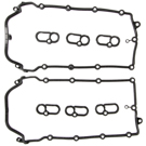 2017 Jaguar F-Pace Engine Valve Cover Gasket Set 1