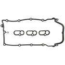 2018 Jaguar F-Pace Engine Valve Cover Gasket Set 1