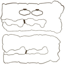 2014 Bmw X6 Engine Valve Cover Gasket Set 1