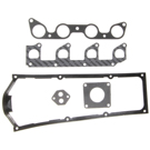 2000 Mazda B2500 Engine Valve Cover Gasket Set 1