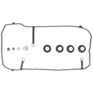 2020 Toyota Prius AWD-e Engine Valve Cover Gasket Set 1
