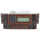 BuyAutoParts 18-40487R Radio or CD Player 1
