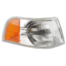 1995 Volvo 960 Parking Light Assembly 1
