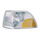 2000 Volvo V70 Turn Signal / Parking Light Assembly 1