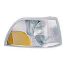 2000 Volvo S70 Turn Signal / Parking Light Assembly 1