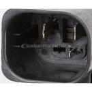 BuyAutoParts 19-20764AN Cooling Fan Assembly 3