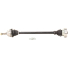1987 Volkswagen Scirocco Drive Axle Front 1