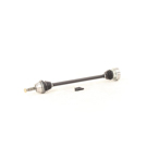 1990 Volkswagen Golf Drive Axle Front 2