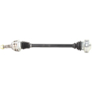 BuyAutoParts 90-02578N Drive Axle Front 1