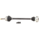 BuyAutoParts 90-06176N Drive Axle Front 1