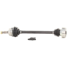 1976 Audi Fox Drive Axle Kit 2