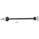 1982 Volkswagen Jetta Drive Axle Front 1