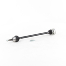 1982 Volkswagen Jetta Drive Axle Front 2