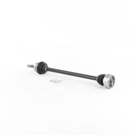 1982 Volkswagen Jetta Drive Axle Front 3