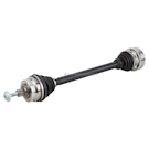 BuyAutoParts Volkswagen Drive Axle Rear 90-70245N