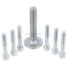 BuyAutoParts 90-70245N Drive Axle Rear 3