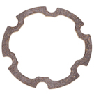 BuyAutoParts 90-70245N Drive Axle Rear 4