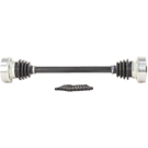 BuyAutoParts 90-909712D Drive Axle Kit 2