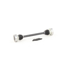 1987 Volkswagen Vanagon Drive Axle Rear 2