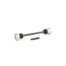 1982 Volkswagen Vanagon Drive Axle Rear 2