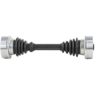 1973 Volkswagen Thing Drive Axle Kit 2