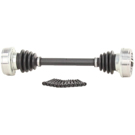 1971 Volkswagen Fastback Drive Axle Kit 2