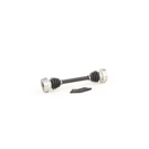 1969 Volkswagen Fastback Drive Axle Rear 2