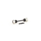 1973 Volkswagen Squareback Drive Axle Rear 2