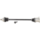 2006 Volkswagen Jetta Drive Axle Front 1