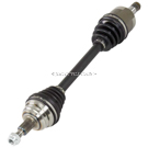 2009 Volkswagen Beetle Drive Axle Kit 2