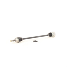 2007 Volkswagen Beetle Drive Axle Front 2