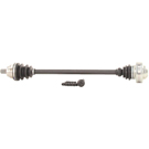 BuyAutoParts 90-04399N Drive Axle Front 1