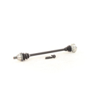 2012 Volkswagen Beetle Drive Axle Front 2