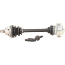 BuyAutoParts 90-04401N Drive Axle Front 1
