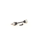 2012 Volkswagen Beetle Drive Axle Front 2