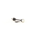 2012 Volkswagen Beetle Drive Axle Front 3