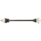 BuyAutoParts 90-04543N Drive Axle Front 1