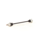 2012 Volkswagen Beetle Drive Axle Front 2