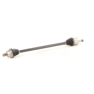 2012 Volkswagen Beetle Drive Axle Front 2