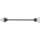 BuyAutoParts 90-04545N Drive Axle Front 1