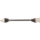 BuyAutoParts 90-04547N Drive Axle Front 1