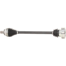 2012 Audi A3 Quattro Drive Axle Kit 2