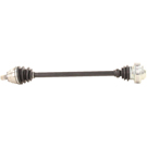 BuyAutoParts 90-04876N Drive Axle Front 1