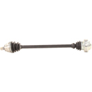 2016 Audi A3 Drive Axle Front 1